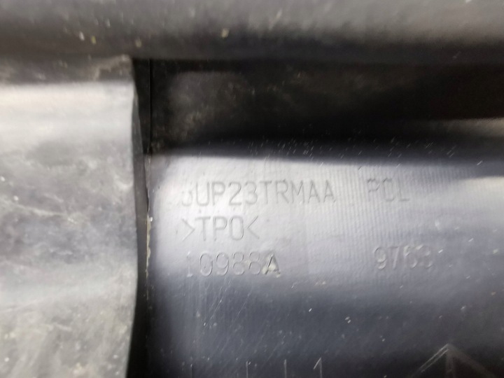 фото №8, Jeep compass ii mp планка порогова накладка ліва 5up23trmaa