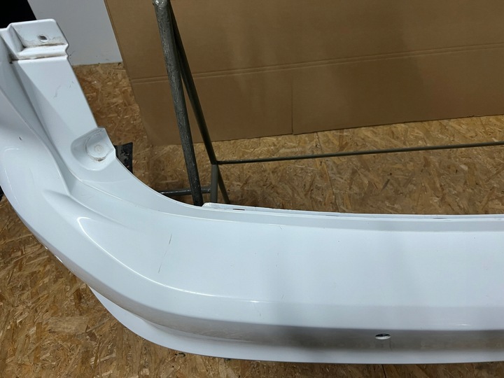 фото №8, Ford focus mk4 iv універсал 2018 - бампер зад pdc