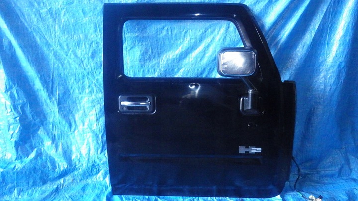 фото №1, Двері комплектні правий перед передні hummer h2