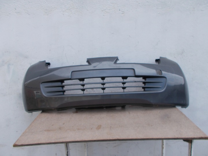 фото №1, Nissan micra k12 02-06 бампер перед переднее