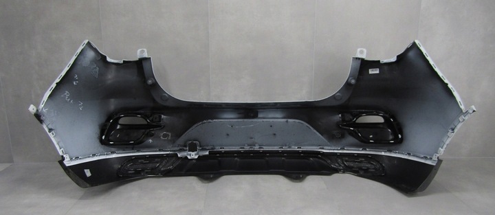 фото №8, Бампер зад задній mg zs рестайлінг 19-24