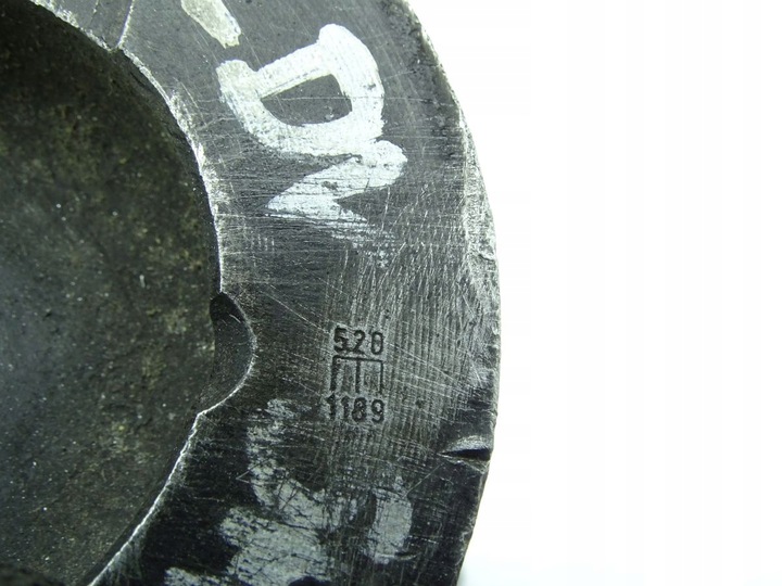 фото №7, Perkins prima m60 m80 2.0 d tn44 поршень шатун