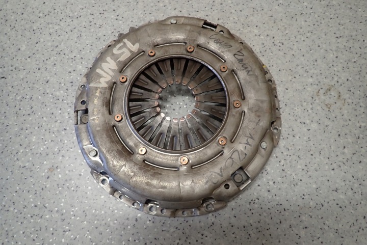 фото №9, Hyundai i30 07-09 1.6 crdi диск прижим сцепление