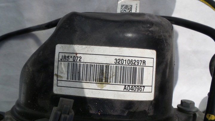 фото №10, Кпп кпп / коробка передач nissan micra k14 1.0 320106297r jr5072 jr5 072 2020рік manu