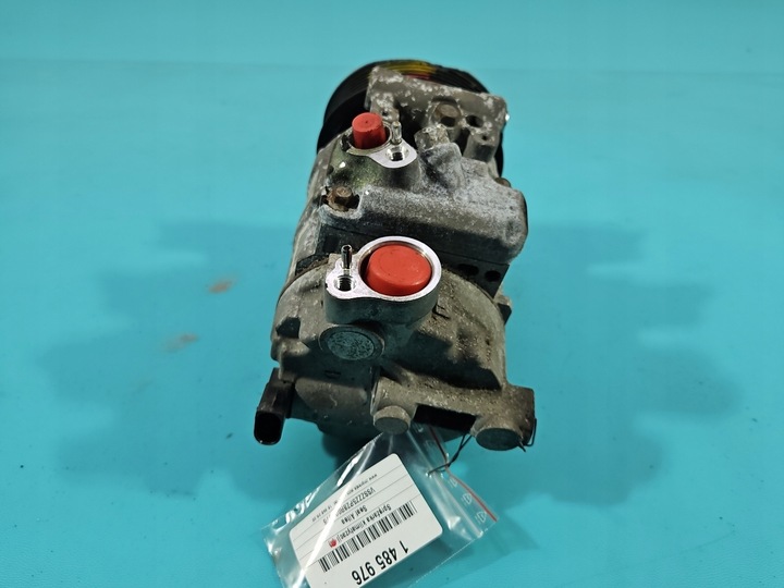 фото №6, Компрессор кондиционера компрессор seat altea 1k0820859j