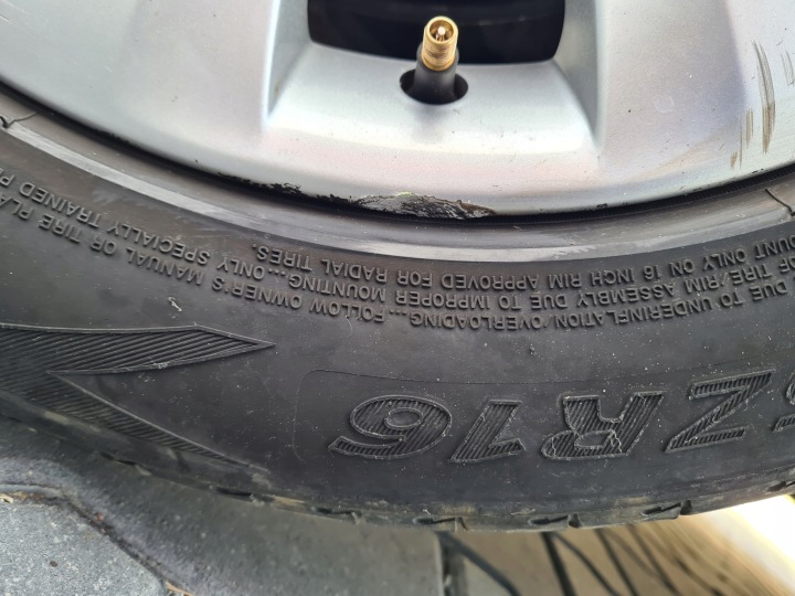 фото №15, Диски диски 16'' 5x110 opel astra h zafira b meriva b