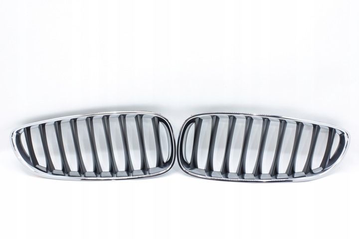 фото №1, Решётки радиатора решётка радиатора решётка хром z4 e89