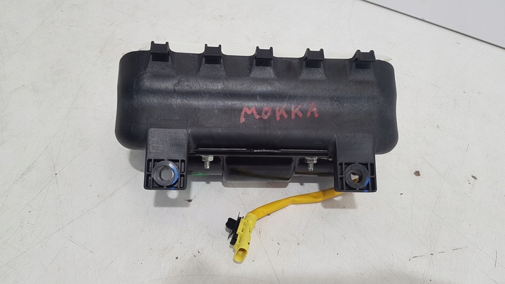 фото №6, Chevrolet trax 2013 mokka подушка подушка безопасности пассажира