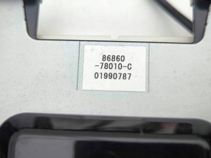 фото №8, Lexus ux 2020 антена gps