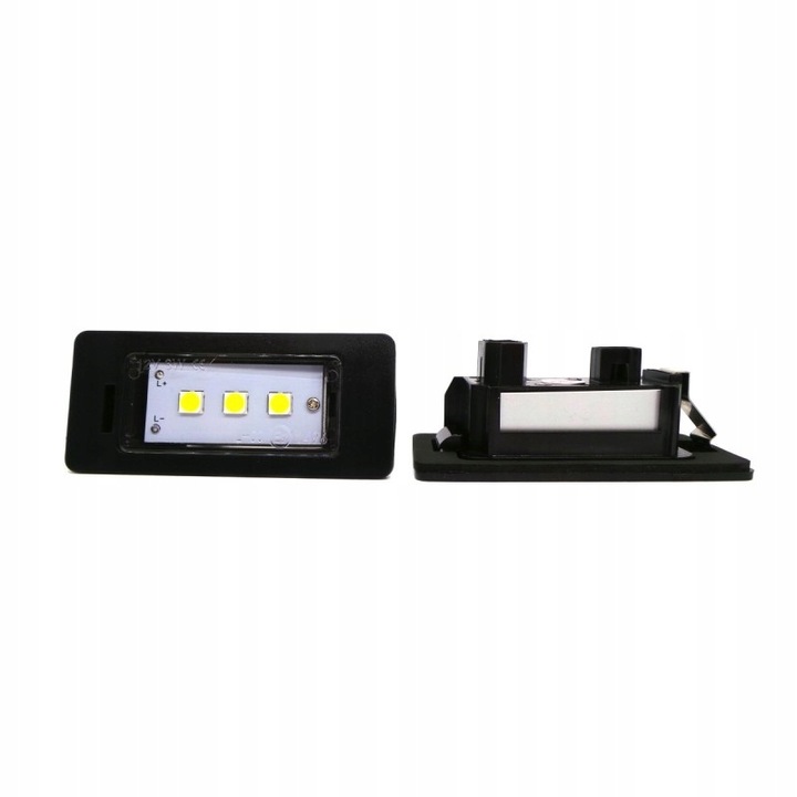 фото №2, Bmw e82, e8,8 f22, e46 лампа реєстрації led 2szt