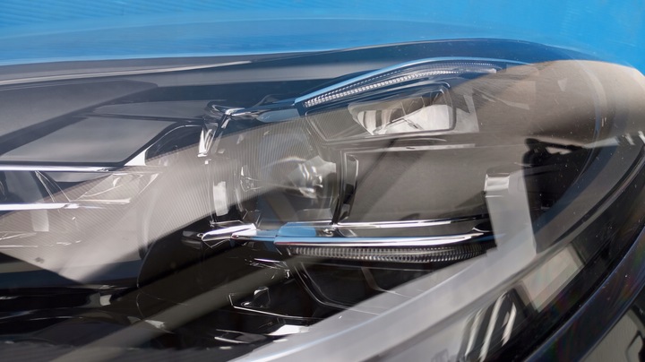 фото №7, Porsche macan 95b рестайлінг повний led лівий ідеальний 95b941015f