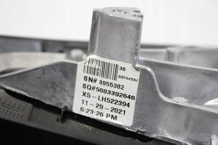 фото №7, Зеркало левая м-пакет камера bmw g05 x5 g07 x7 lci