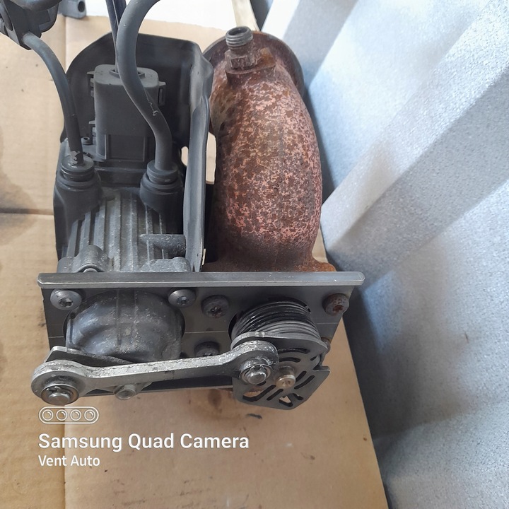 фото №1, Клапан egr + дроти daf xf 106 1960471