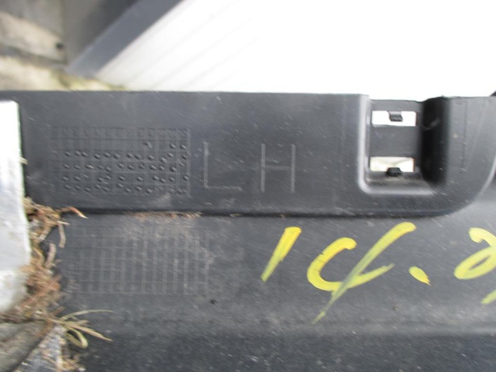 фото №6, Kia sportage 4 iv 15-18 поріг градус лівий