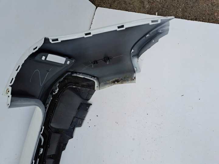 фото №14, Бампер зад bmw ix3 рестайлінг lci g08 m набір