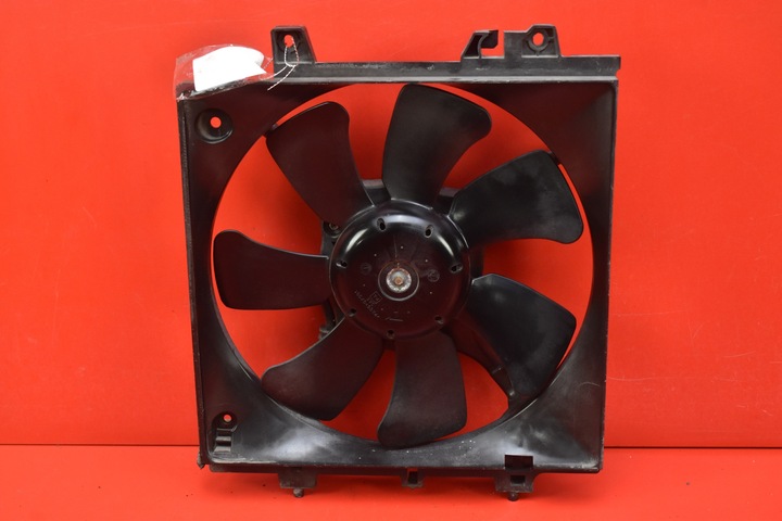 фото №5, Вентилятор subaru outback 3 iii 2.0 d 150 km рестайлинг 06-09