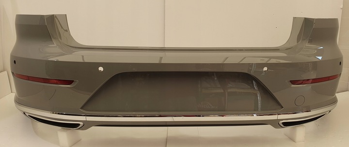 фото №2, Arteon 3g8807417a бампер 6pdc зад la7c