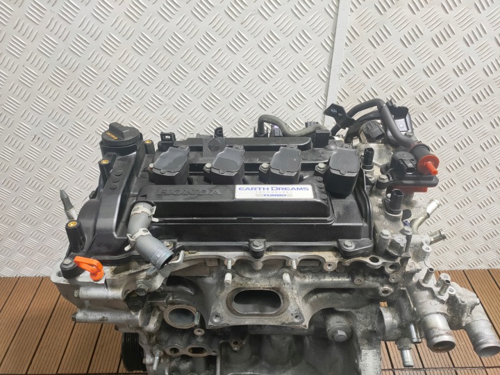 фото №6, Honda civic x 17-21 двигун 1.5 v-tec turbo l15ba 2018r. 76tys.km