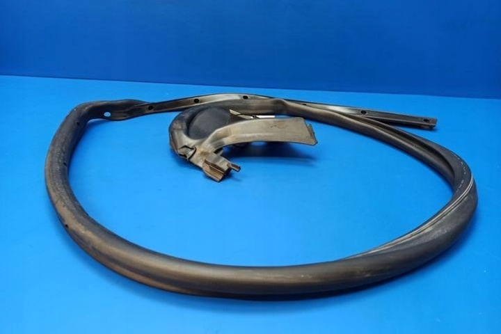 фото №8, Прокладка задніх правих двері mercedes-benz cls c219 a2197370230 3.2l