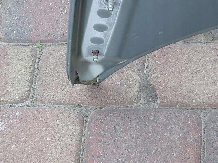 фото №11, Skoda octavia ii капот кришка перед 04-13