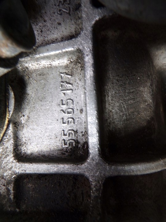 фото №6, Opel corsa d 1.2 16v коробка передач коробки передач 55565177