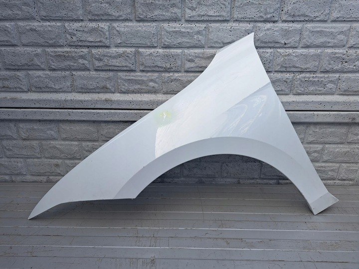 фото №1, Крыло переднее левый vw passat b9 2023 - 2024 оригинал