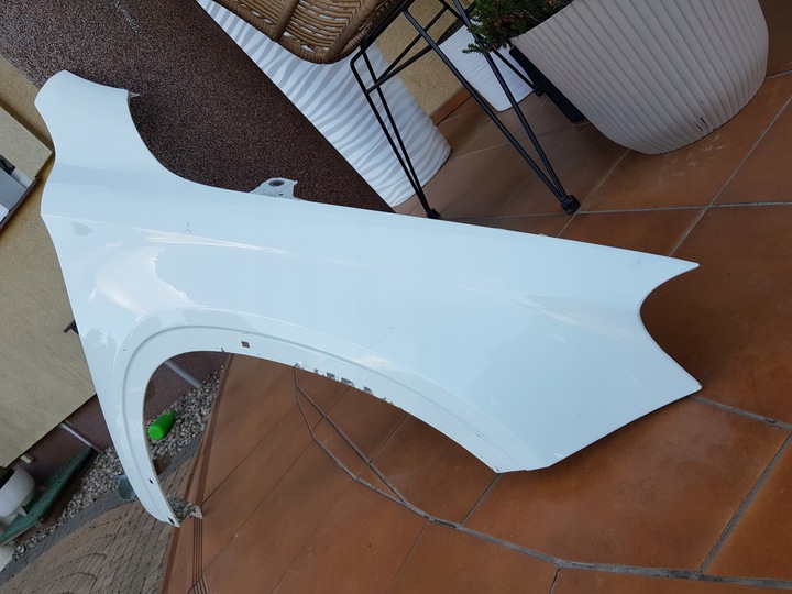 фото №8, Mercedes gla 156 x156 крило праві переднє перед 13-19