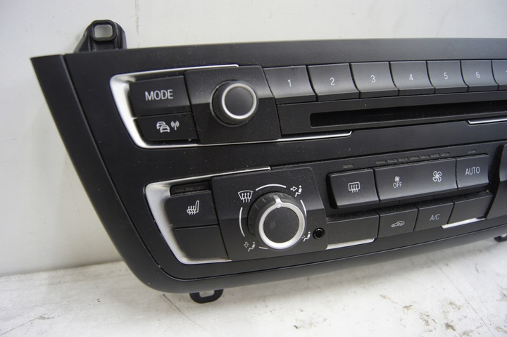 фото №11, F34 gt навігація радіо панель дисплей