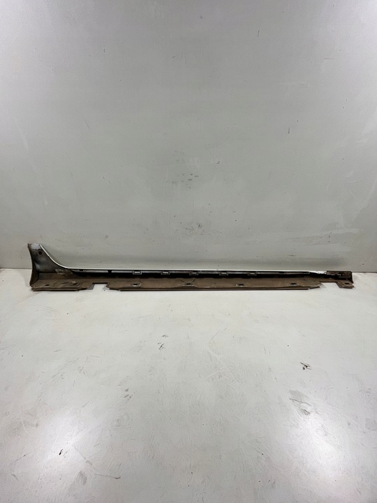 фото №11, Audi a6 c7 4g планка накладка порогова поріг ліва