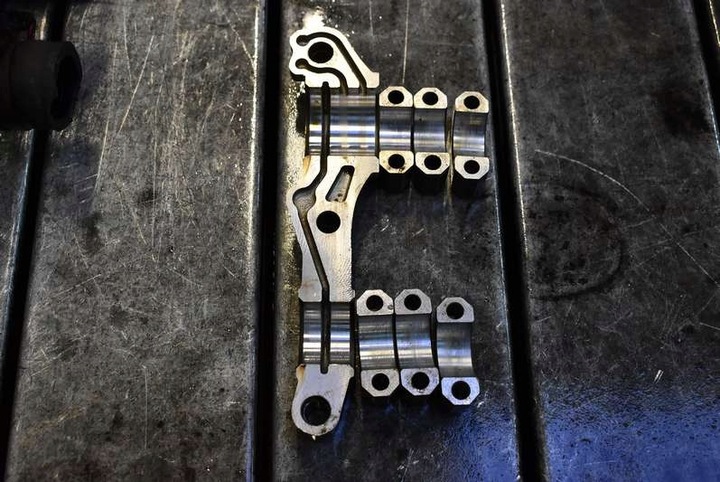 фото №16, Головка двигателя peugeot 107 1.0 12v 68 km 05-08