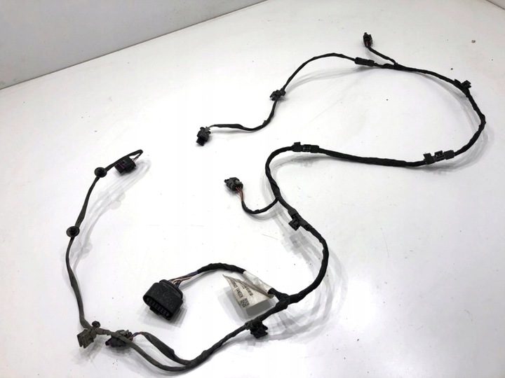 фото №2, Жгут pdc зад skoda 2.0 tsi хэтчбек 3p3971104b провода