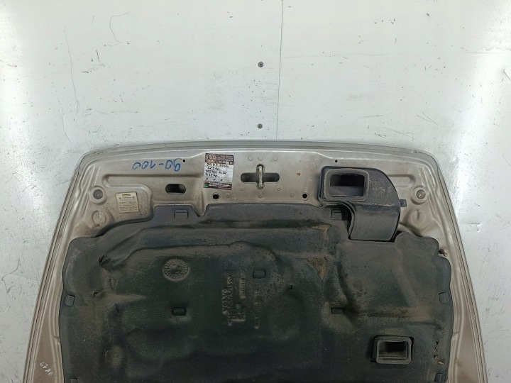 фото №11, Капот volvo v50 426-26