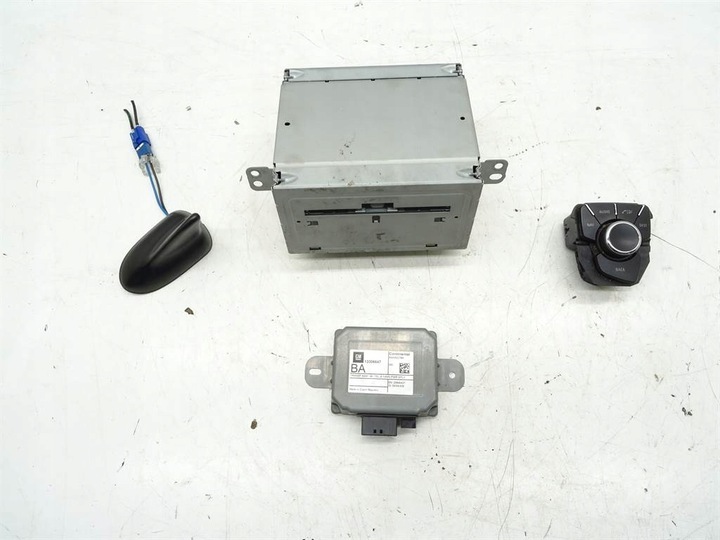 фото №12, Навигация комплектная opel insignia a 2.0 cdti 160km масло приводной 2008 -2017