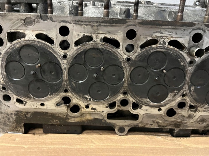 фото №13, Audi a3 8p vw golf головка pompowtryski валы 2.0 bkd 03g103373a