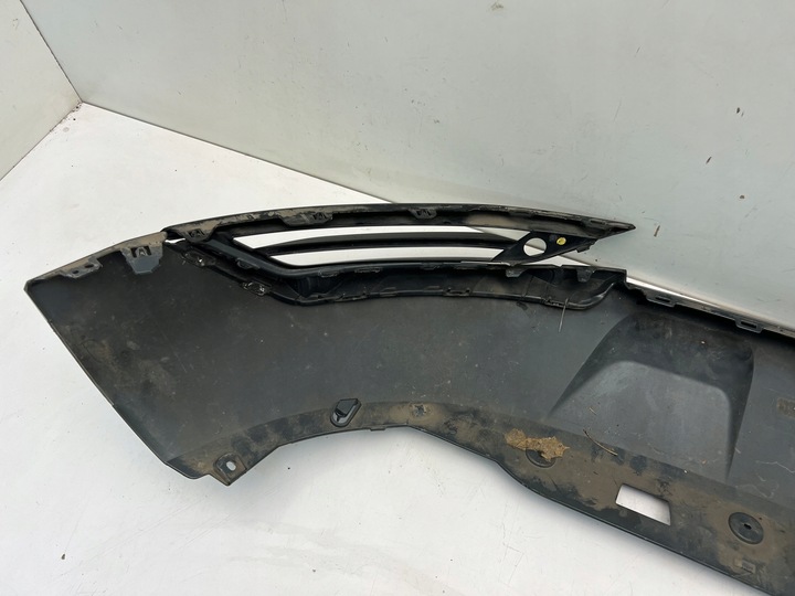 фото №6, Cupra ateca 575 рестайлінг накладка спойлер бампера передньої перед n 21-