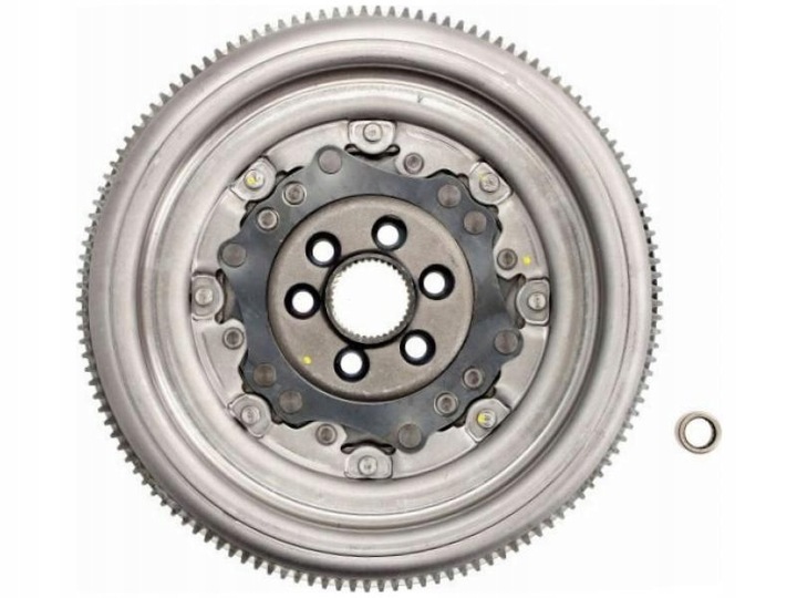 фото №1, Колесо маховики vw passat b7 2.0 10-14 b6 2.0 10 b8 2.0 14-