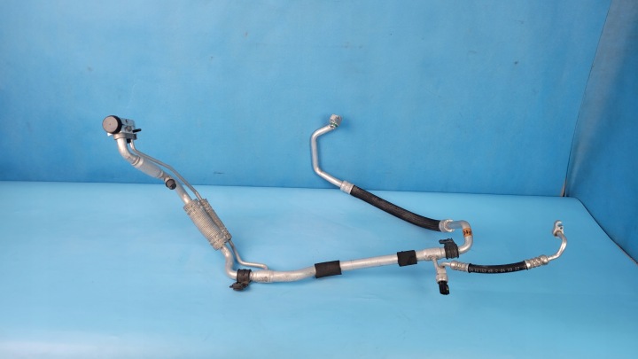 фото №12, Hyundai i30 iii 1.0 t-gdi 22r трубка  шланг кондиционера 97775-g4450