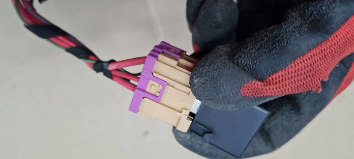 фото №6, Q5 8r реле штекер 645 4h0951253a vw audi