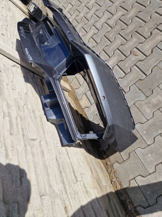 фото №8, Lamborghini aventador бампер задній