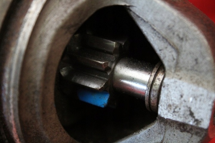 фото №10, Стартер тест y32se 6004aa3015 cadillac cts 1 i 3.2 v6 223 km 02-07