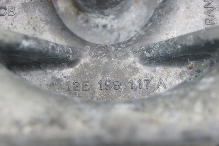 фото №5, Gd vw up подушка коробки коробки передач 12e199555a