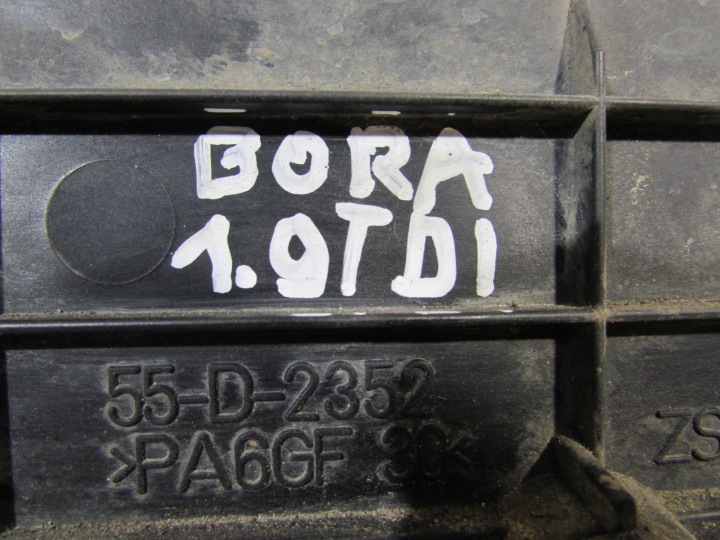 фото №11, Радиатор вентилятор vw bora golf iv 1.9 tdi