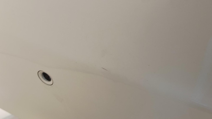 фото №13, Mercedes w212 бампер зад sedan рестайлинг 799