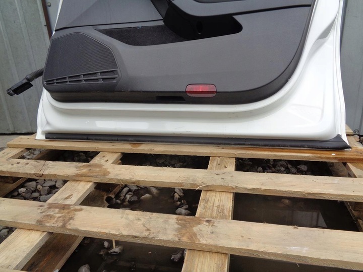 фото №14, Двері праві перед передні vw volkswagen golf 7 vii 5d універсал 2012- lc9a