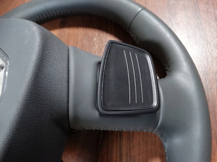 фото №6, Ідеальна kpl. кермо audi q7 q8 4m stahlgrau 1