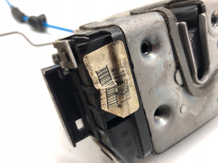 фото №5, Замок двері лівий перед mercedes w212 sedan/limuzyna a0997200135 09-16