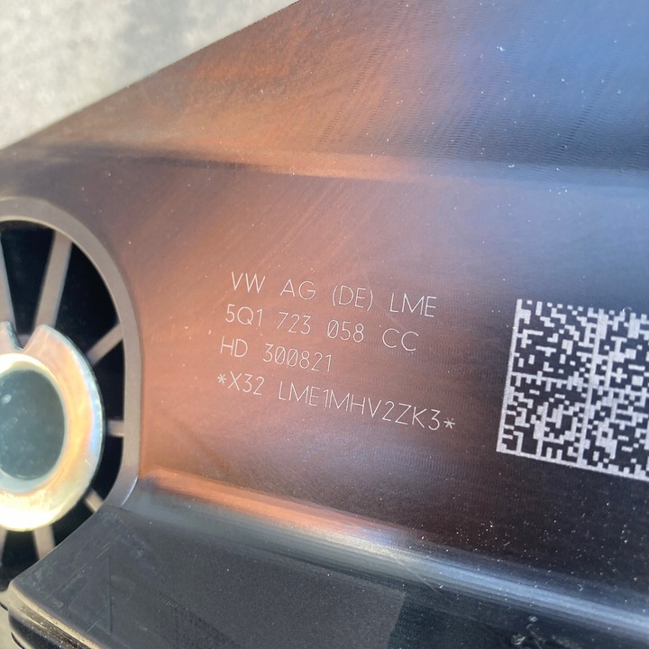 фото №9, Audi q3 83a педаль газа / тормоза 5q1723503l