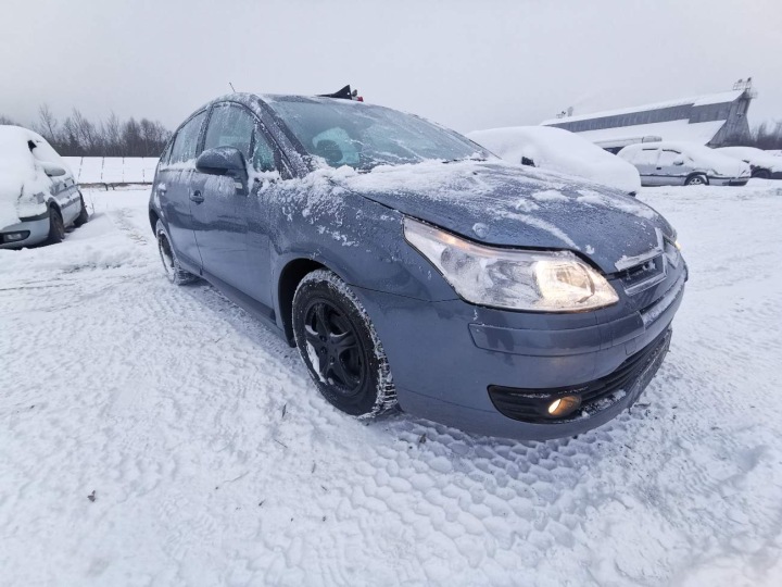 фото №7, Citroen c4 блок запобіжників 2005 1.6l 9637466280 9637466280