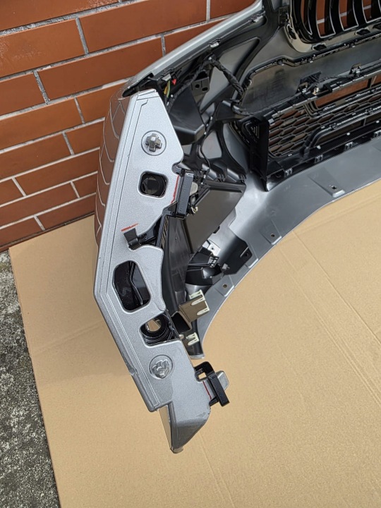 фото №13, Бампер передний bmw (oem) x1 u11 m набор новый камера 6xpdc жгут eu c67