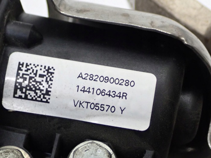 фото №9, Турбина регулятор a2820900280 renault megane iv scenic iv 1.3 tce 140km 19r